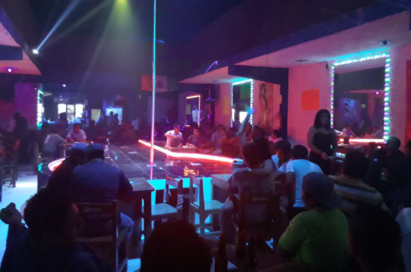 MENS CLUB LA SABROSURA DEL TUUP — photo 2