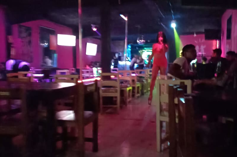 MENS CLUB LA SABROSURA DEL TUUP — photo 3