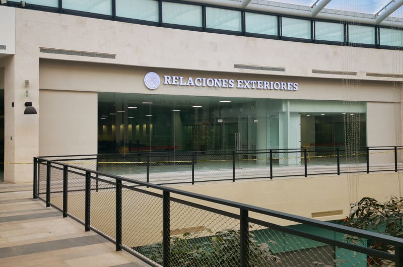 Secretaría de Relaciones Exteriores — photo 3