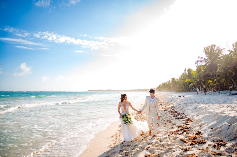 Six Sens Wedding Riviera Maya Tulum — photo 2