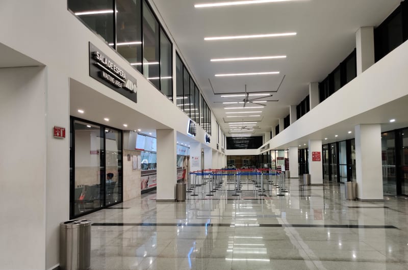 ADO Terminal de Autobuses - Centro Histórico — photo 1