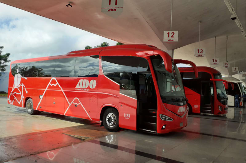 ADO Terminal de Autobuses - Centro Histórico — photo 2