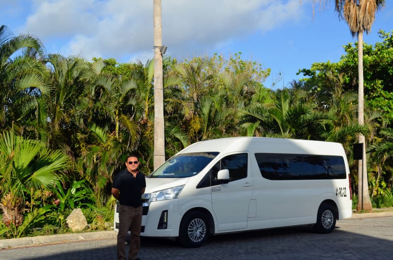 Ami-Go Tulum Transportation — photo 1