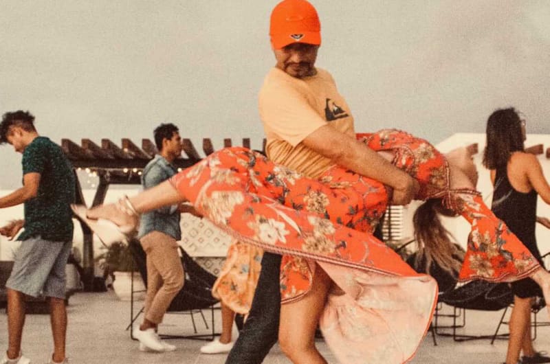 dance with chino salsa — photo 3