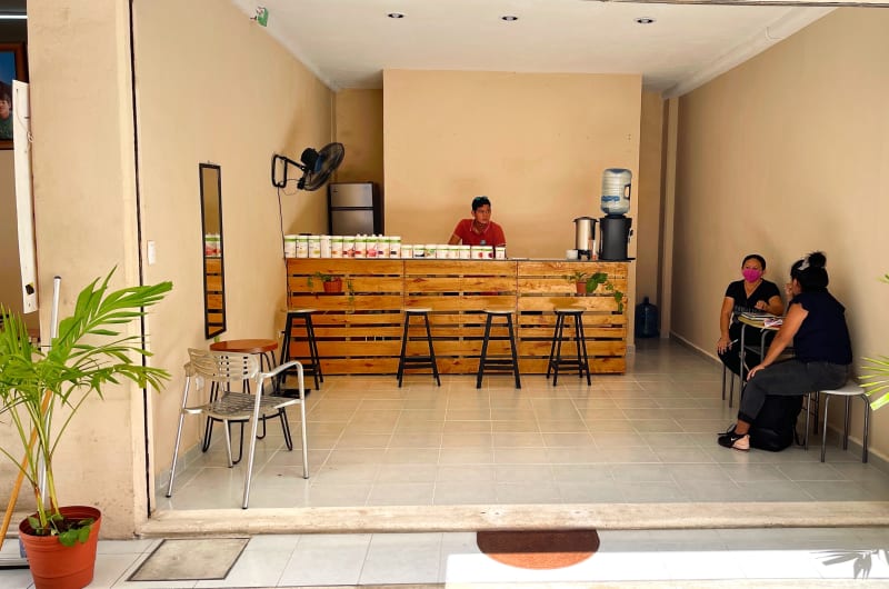 Club de Nutrición (Club de Bienestar Mérida) — photo 2