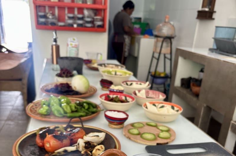 Rivera's Kitchen Tulum — photo 3