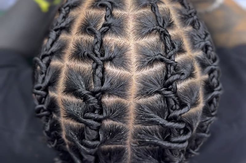 Baddie Braids — photo 1