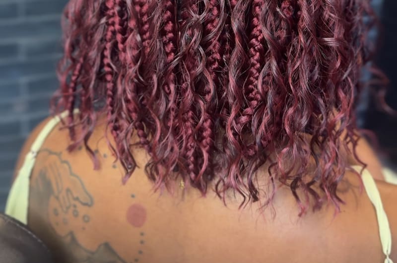 Baddie Braids — photo 2