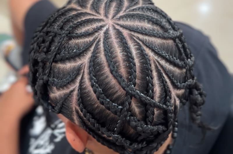 Baddie Braids — photo 3