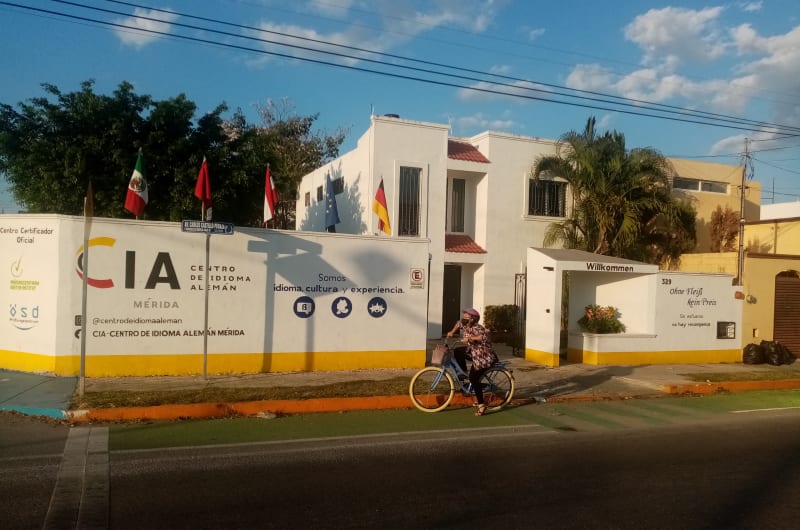 Centro de Idioma Alemán — photo 1