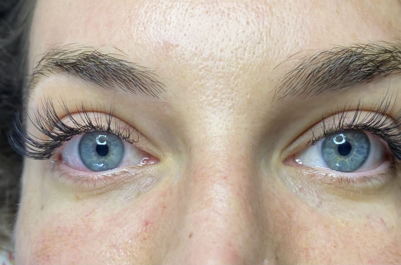 Tulum Lashes — photo 2