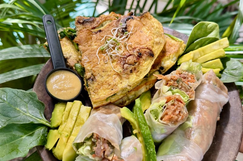 Végétarien & healthy food tulum - French Vege Vibes — photo 2