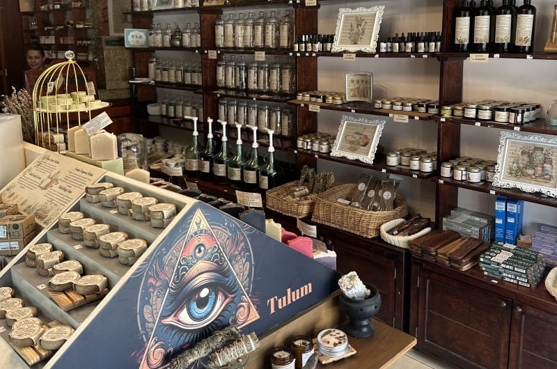 La Madre Tierra Tulum (ecosmeticos) — photo 3