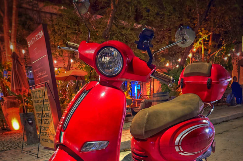 Rental scooters — photo 3