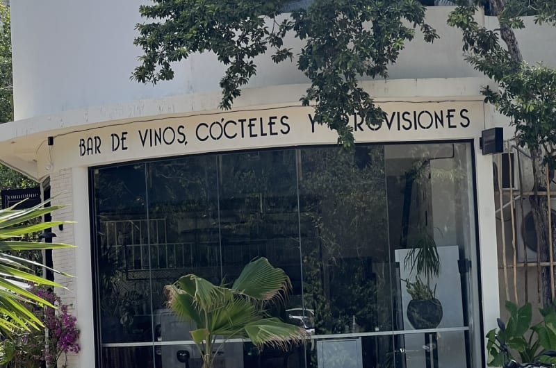 Bar Commune | The Bottle Shop Mexico — photo 1