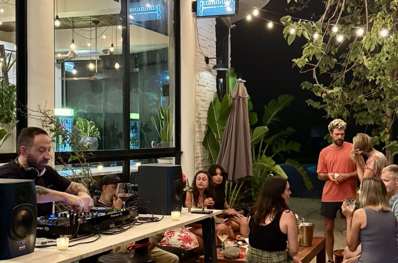 Bar Commune | The Bottle Shop Mexico — photo 3