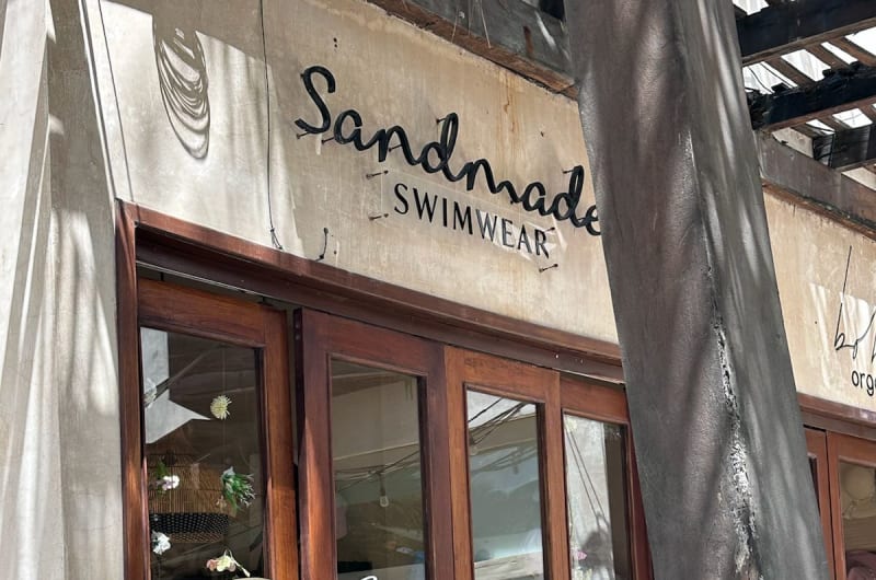 Sandmade Swimwear Tulum (María del Mar) — photo 1