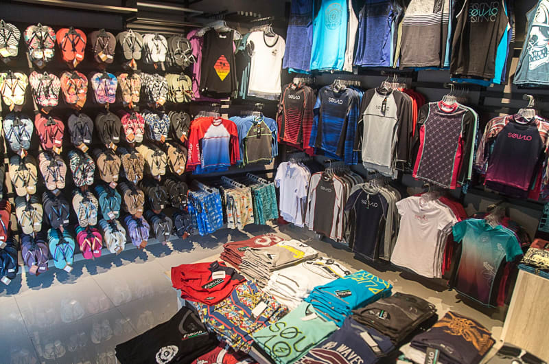 SQUALO SURF CLOTHING — photo 2