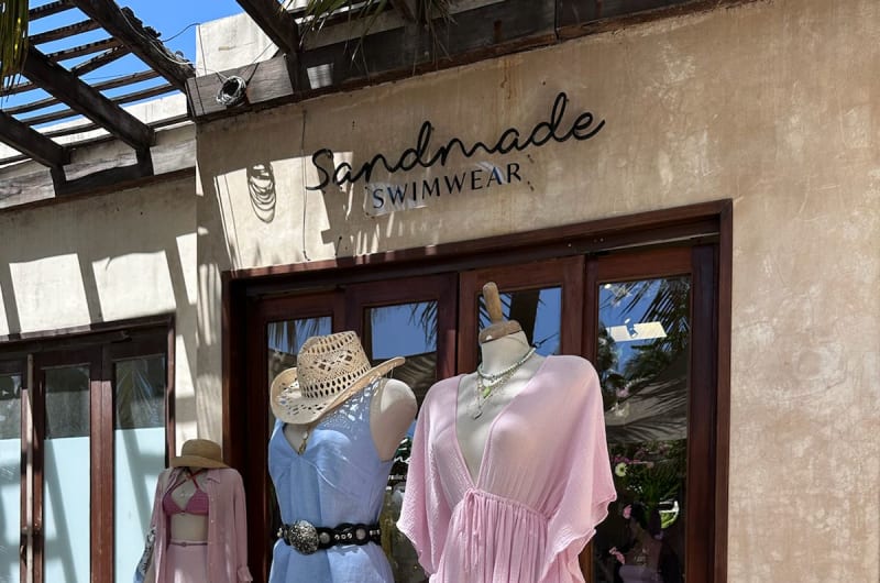 Sandmade Swimwear Tulum (María del Mar) — photo 2