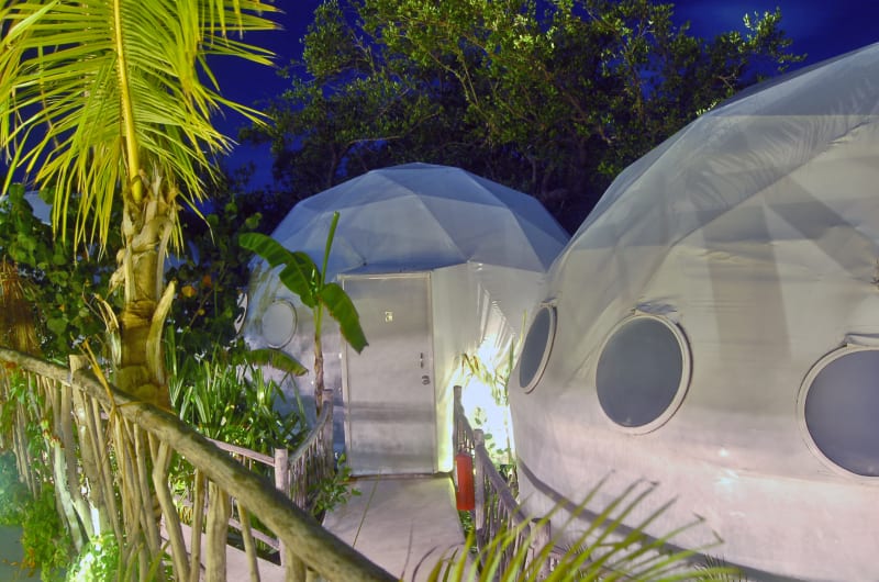 Chiibal uh glamping Tulúm — photo 1