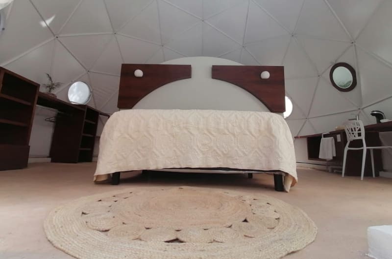 Chiibal uh glamping Tulúm — photo 2