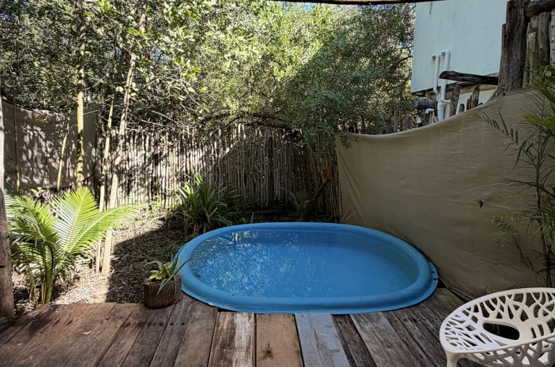 Chiibal uh glamping Tulúm — photo 3