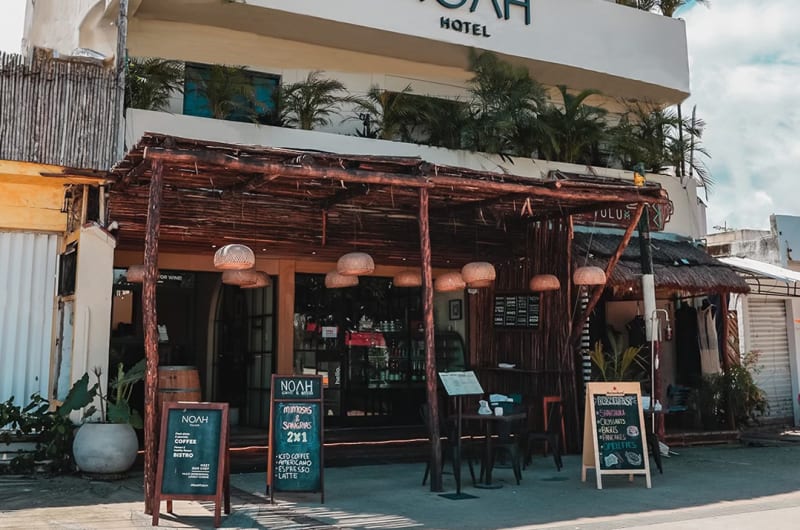 HOTEL NOAH TULUM — photo 3