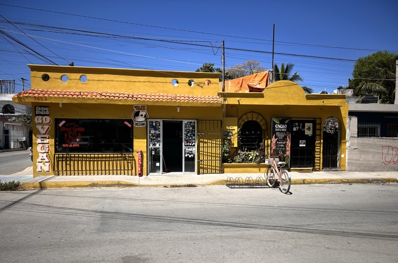 El Bajon Vegan Tacos — photo 3