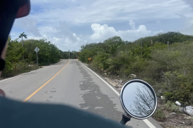 Atvs and scooter rental THE KING coba — photo 2