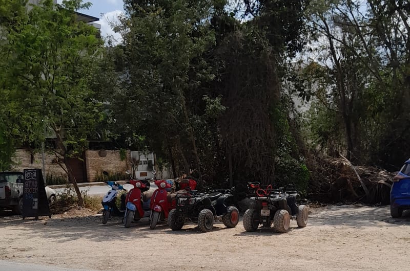 Atvs and scooter rental THE KING coba — photo 3