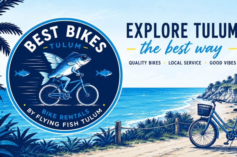 Best Bikes Tulum — photo 1