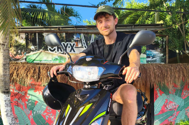 ScoVoter Tulum | Scooter Rental — photo 2