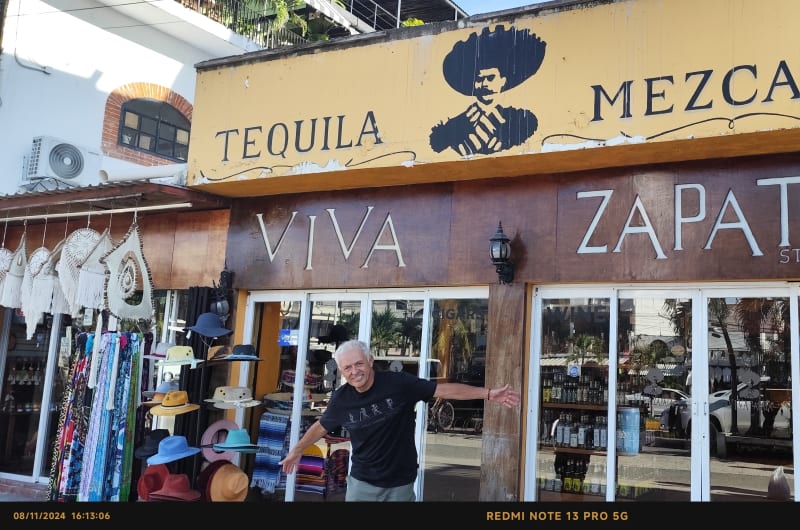 Viva Zapata Tequila Store — photo 1