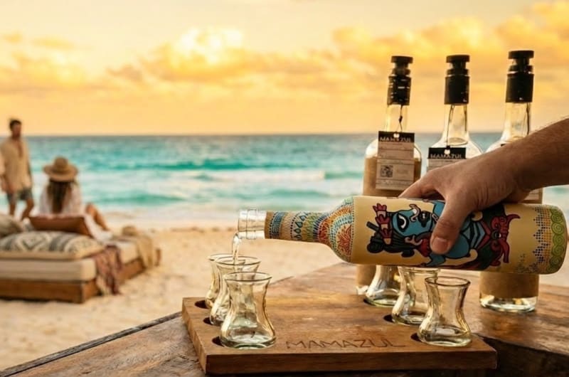 Beach Club in Tulum | Mamazul on the Beach — photo 1