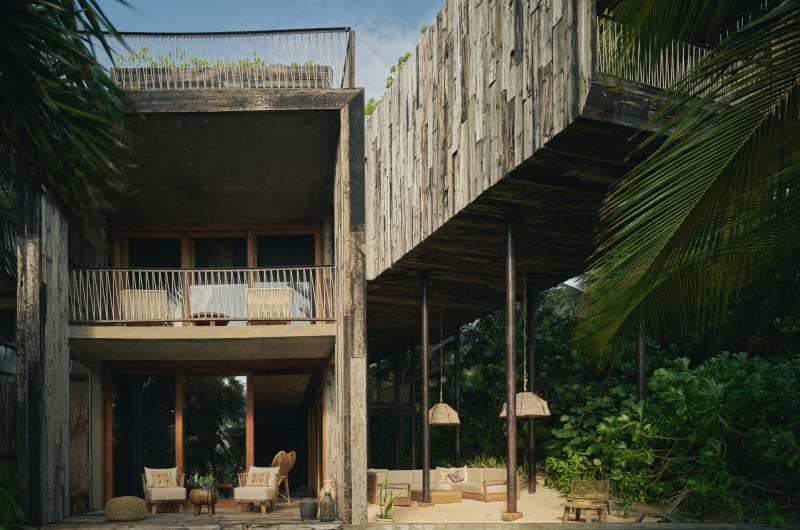 Be Tulum Hotel — photo 3