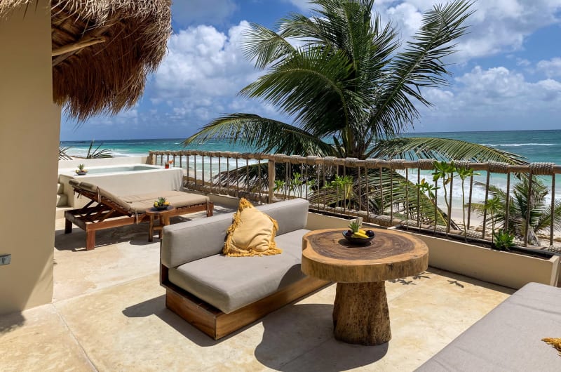 Dune Boutique Hotel Tulum — photo 1