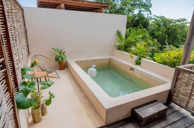 Kúunáa at Cervecería Tulum: Luxury Jungle Suites - Adults Only — photo 2