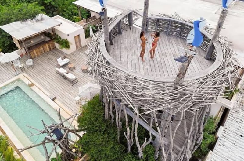 Kúunáa at Cervecería Tulum: Luxury Jungle Suites - Adults Only — photo 3