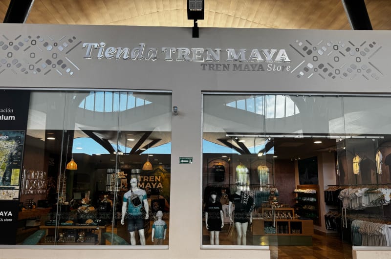 Tren Maya Store Tulum — photo 1