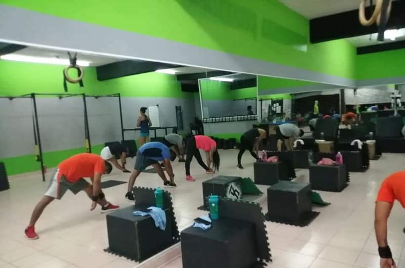 Sport club Warriors — photo 1