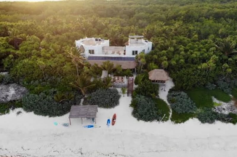 Tulum beachfront 20min from hotel zone<br>Housekeeping-amazing food — photo 2