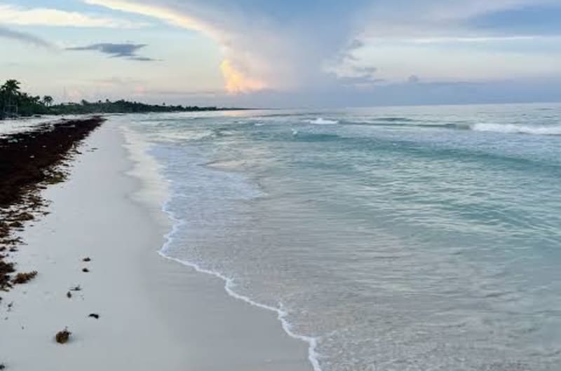 Tulum beachfront 20min from hotel zone<br>Housekeeping-amazing food — photo 3