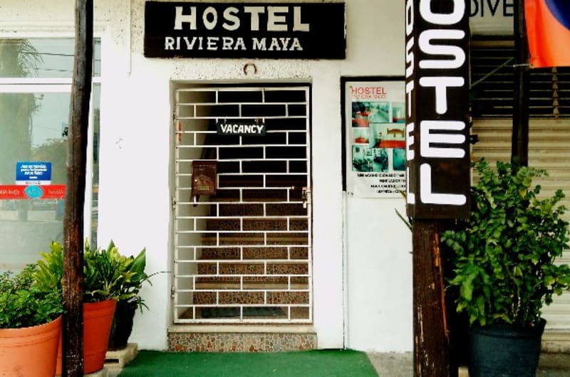 HOSTEL RIVIERA MAYA — photo 2