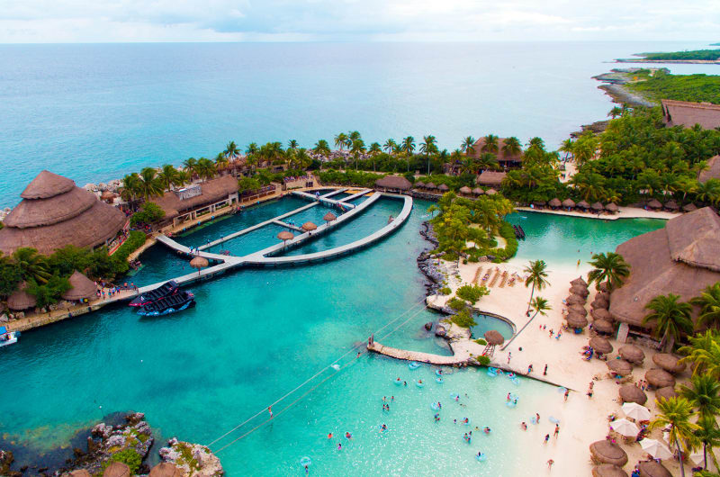 Delphinus Xcaret — photo 1