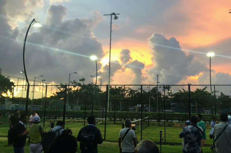 Academia Municipal de Tennis Tulum — photo 1