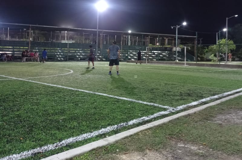 Academia Municipal de Tennis Tulum — photo 3