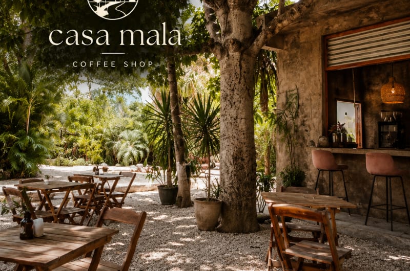 Casa MALA coffe shop — photo 1