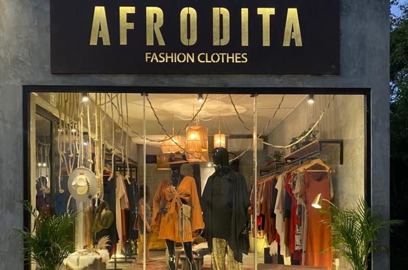 AFRODITA Fashion Clothes - La Veleta — photo 1