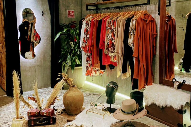 AFRODITA Fashion Clothes - La Veleta — photo 2