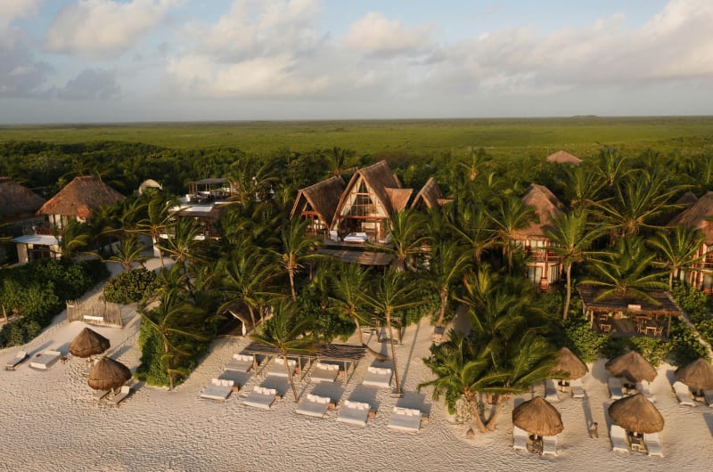 La Valise Tulum, Member of Small Luxury Hotels of the World — photo 1